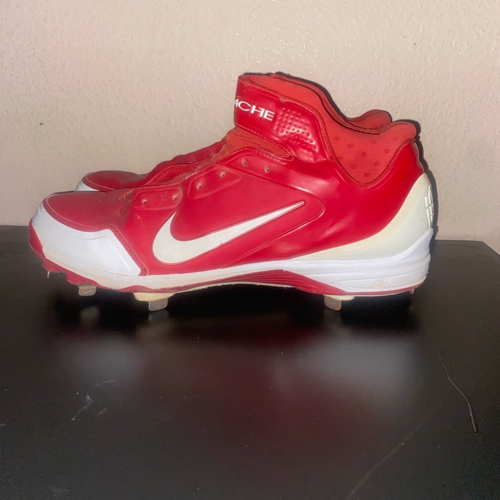 Nike huarache baseball cleats size 13